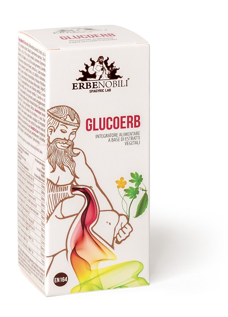 GLUCOERB 60 COMPRESSE - Farmacia-flash.it