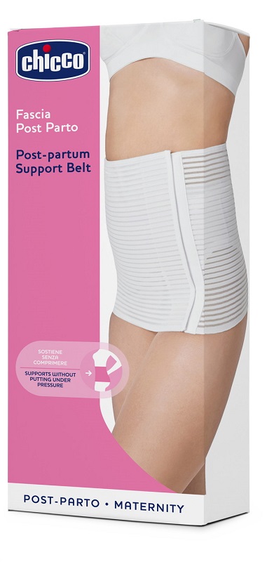 CHICCO MAMMA DONNA FASCIA POST PARTO MEDIUM - Farmacia-flash.it
