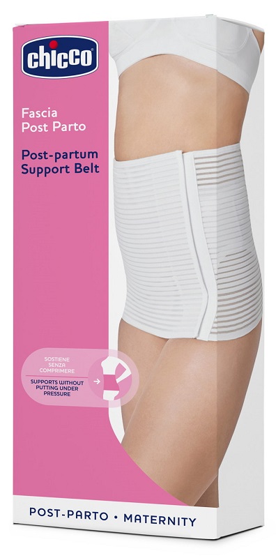 CHICCO MAMMADONNA FASCIA POST PART LARGE - Farmacia-flash.it