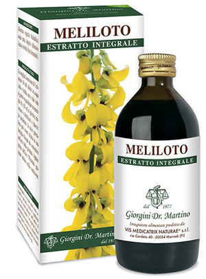 MELILOTO ESTRATTO INTEGRALE 200 ML - Farmacia-flash.it