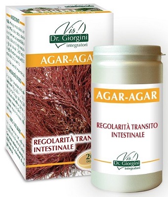 AGAR-AGAR POLVERE 100 G - Farmacia-flash.it