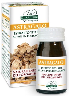 ASTRAGALO ESTRATTO TITOLATO 60 PASTIGLIE - Farmacia-flash.it