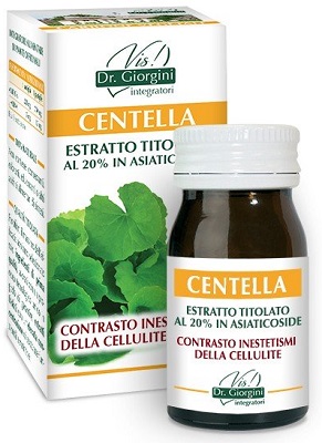 CENTELLA ESTRATTO TITOLATO 60 PASTIGLIE - Farmacia-flash.it