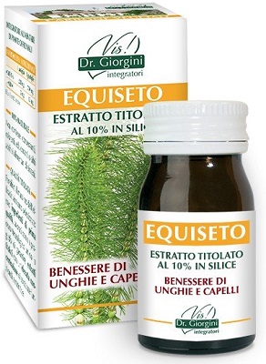 EQUISETO ESTRATTO TITOLATO 60 PASTIGLIE - Farmacia-flash.it