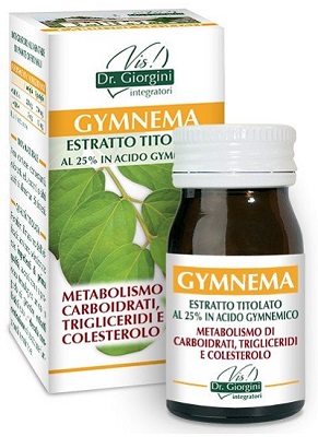GYMNEMA ESTRATTO TITOLATO 60 PASTIGLIE - Farmacia-flash.it