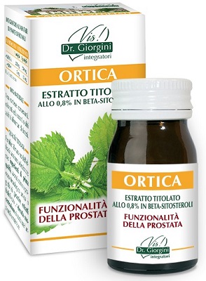 ORTICA ESTRATTO TITOLATO 60 PASTIGLIE - Farmacia-flash.it
