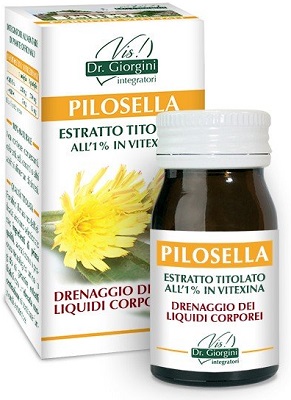 PILOSELLA ESTRATTO TITOLATO 60 PASTIGLIE - Farmacia-flash.it