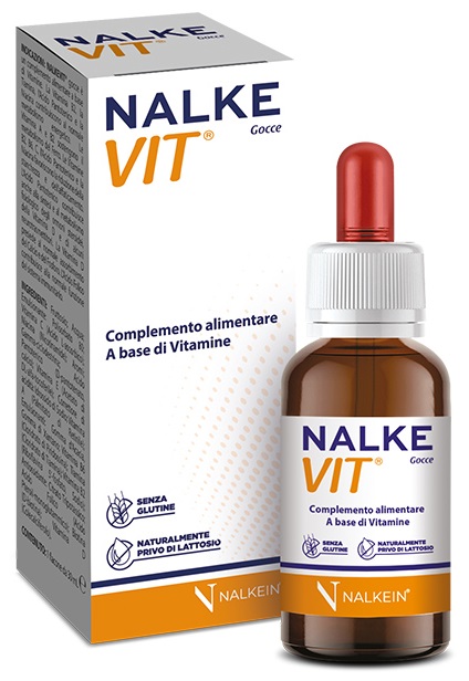 NALKEVIT 30 ML - Farmacia-flash.it