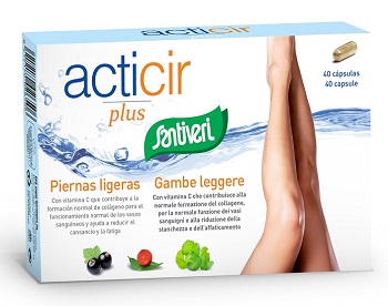 ACTICIR PLUS 40 CAPSULE - Farmacia-flash.it