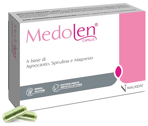 MEDOLEN 30 CAPSULE - Farmacia-flash.it