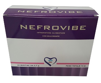 NEFROVIBE 20 BUSTINE - Farmacia-flash.it