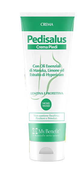 PEDISALUS CREMA TRATTAMENTO PIEDI 75 ML - Farmacia-flash.it