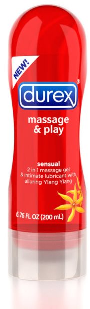 DUREX MASSAGE 2 IN 1 SENSUAL BOX 200 ML - Farmacia-flash.it