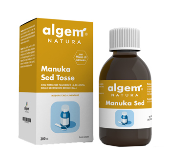 ALGEM MANUKA SED 200 ML - Farmacia-flash.it