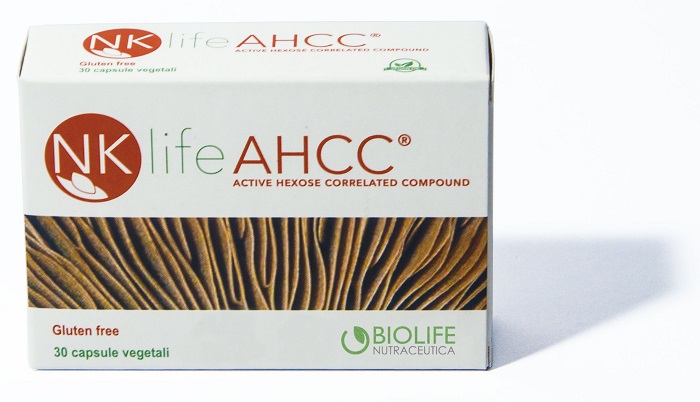 NKLIFE AHCC 30 CAPSULE - Farmacia-flash.it