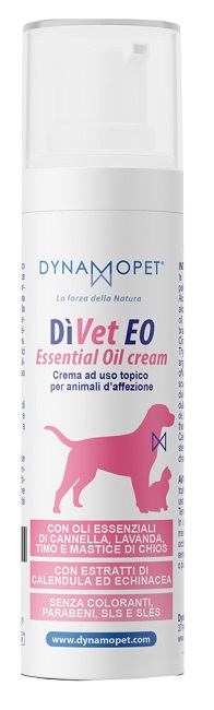 DIVET ESSENTIAL OIL CREMA 50 ML PER DERMATITE - Farmacia-flash.it