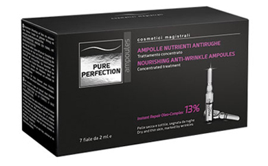 PURE PERFECTION AMPOLLE NUTRIENTI 7 X 2ML - Farmacia-flash.it