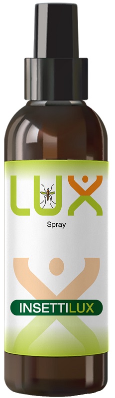 INSETTILUX SPRAY 100 ML - Farmacia-flash.it