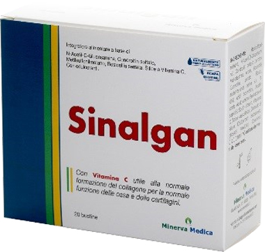 SINALGAN 20 BUSTE - Farmacia-flash.it