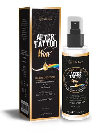 AFTERTATTOO WOW SPRAY 75 ML - Farmacia-flash.it