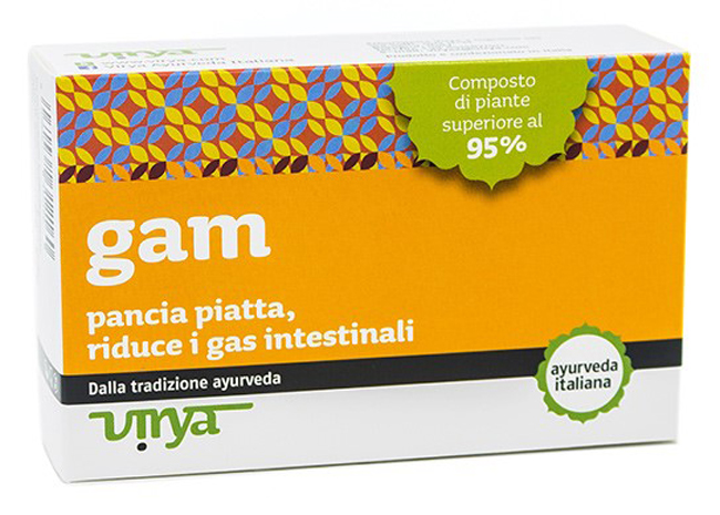 GAM VIRYA 60 COMPRESSE - Farmacia-flash.it