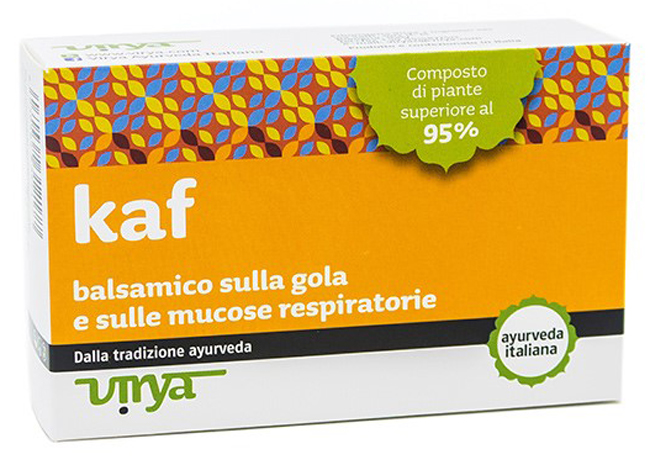 KAF VIRYA 60 COMPRESSE - Farmacia-flash.it