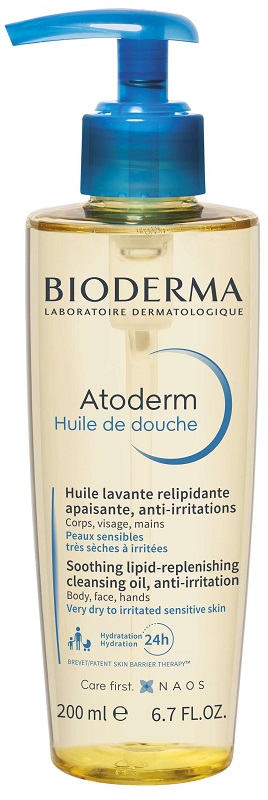 ATODERM HUILE DE DOUCHE 200 ML - Farmacia-flash.it