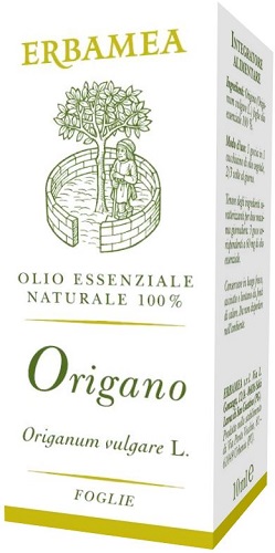 ORIGANO OLIO ESSENZIALE 10 ML - Farmacia-flash.it