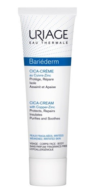 BARIEDERM CICA-CREMA 40 ML - Farmacia-flash.it