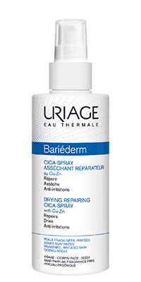 BARIEDERM CICA-SPRAY 100 ML - Farmacia-flash.it