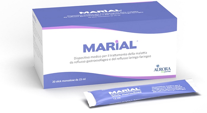 MARIAL 20 ORAL STICK 15 ML - Farmacia-flash.it