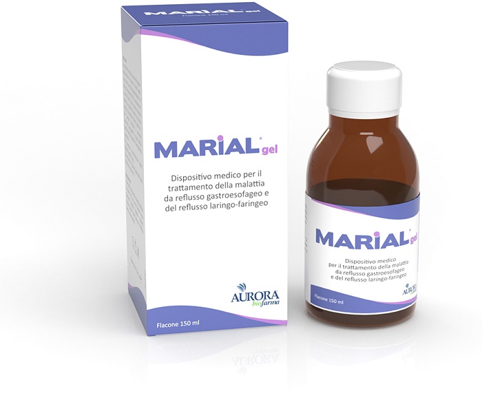 MARIAL GEL CON BICCHIERINO DOSATORE 150 ML - Farmacia-flash.it