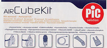 PIC KIT AEROSOL AIR CUBE - Farmacia-flash.it