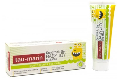 TAU MARIN DENTIFRICIO BABY JOY 50 ML - Farmacia-flash.it