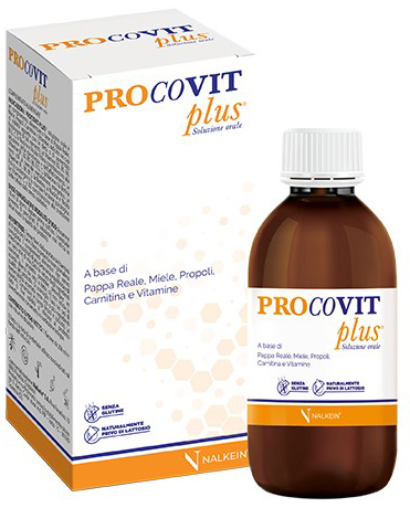 PROCOVIT-PLUS 200 ML - Farmacia-flash.it