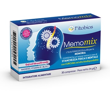 MEMO MIX 30 COMPRESSE - Farmacia-flash.it