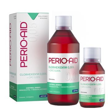 PERIO AID ACTIVE CONTROL 500 ML - Farmacia-flash.it