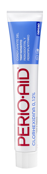 PERIO AID 0,12% INTENSIVE CARE GEL 75 ML - Farmacia-flash.it
