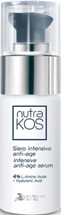 NUTRAKOS SIERO INTENSIVO ANTIAGE 30 ML - Farmacia-flash.it