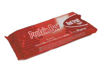 PROTEIN BAR BARRETTA RED FRUIT 50 G - Farmacia-flash.it