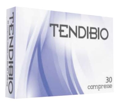 TENDIBIO 20 COMPRESSE - Farmacia-flash.it