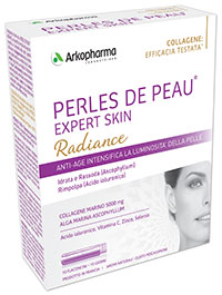 EXPERT SKIN PERLES DE PEAU RADIANCE 10 FLACONCINI BEVIBILI - Farmacia-flash.it