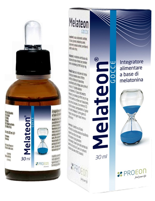 MELATEON GOCCE 30 ML - Farmacia-flash.it