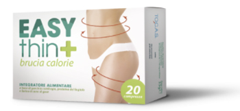 EASYTHIN+ BRUCIA CALORIE 20 COMPRESSE - Farmacia-flash.it