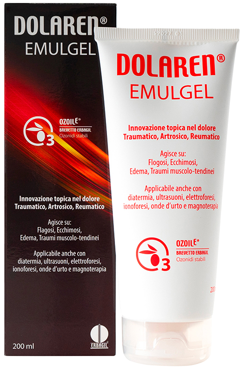 DOLAREN EMULGEL 200 ML - Farmacia-flash.it
