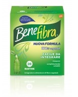 BENEFIBRA POLVERE 28 BUSTINE 3,5 G - Farmacia-flash.it