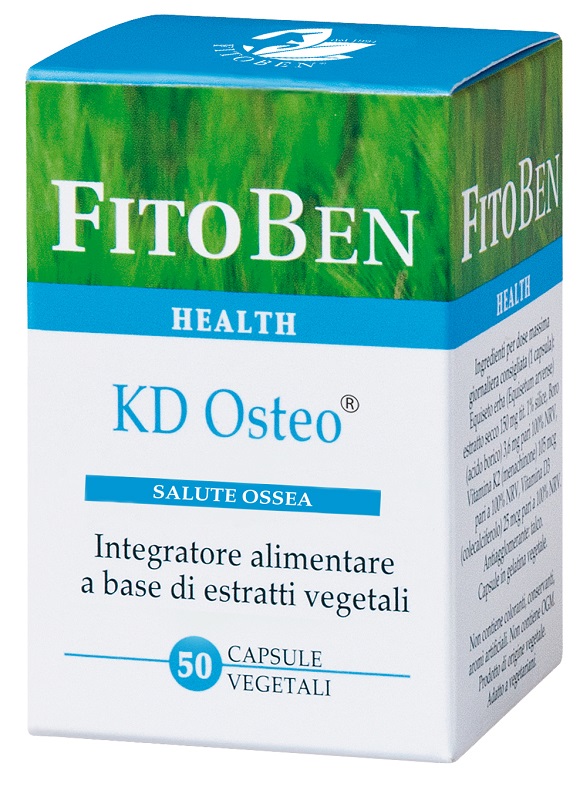KD OSTEO 50 CAPSULE VEGETALI - Farmacia-flash.it