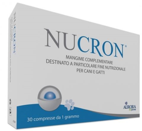 NUCRON 30 COMPRESSE - Farmacia-flash.it