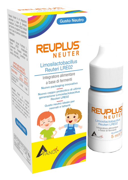 REUPLUS GOCCE 5 ML - Farmacia-flash.it