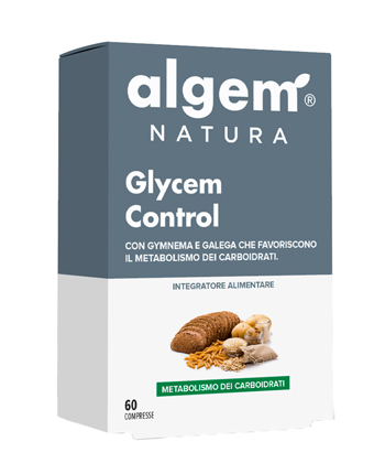 GLYCEM CONTROL 60 COMPRESSE - Farmacia-flash.it